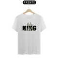 Camiseta Masculina T-Shirt Quality - King
