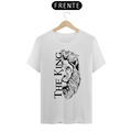 Camiseta Masculina T-Shirt Quality - Leão The King