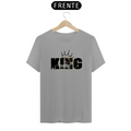 Camiseta Masculina T-Shirt Quality - King