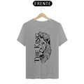 Camiseta Masculina T-Shirt Quality - Leão The King