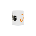 Caneca Branca - King
