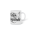 Caneca Branca - Jesus