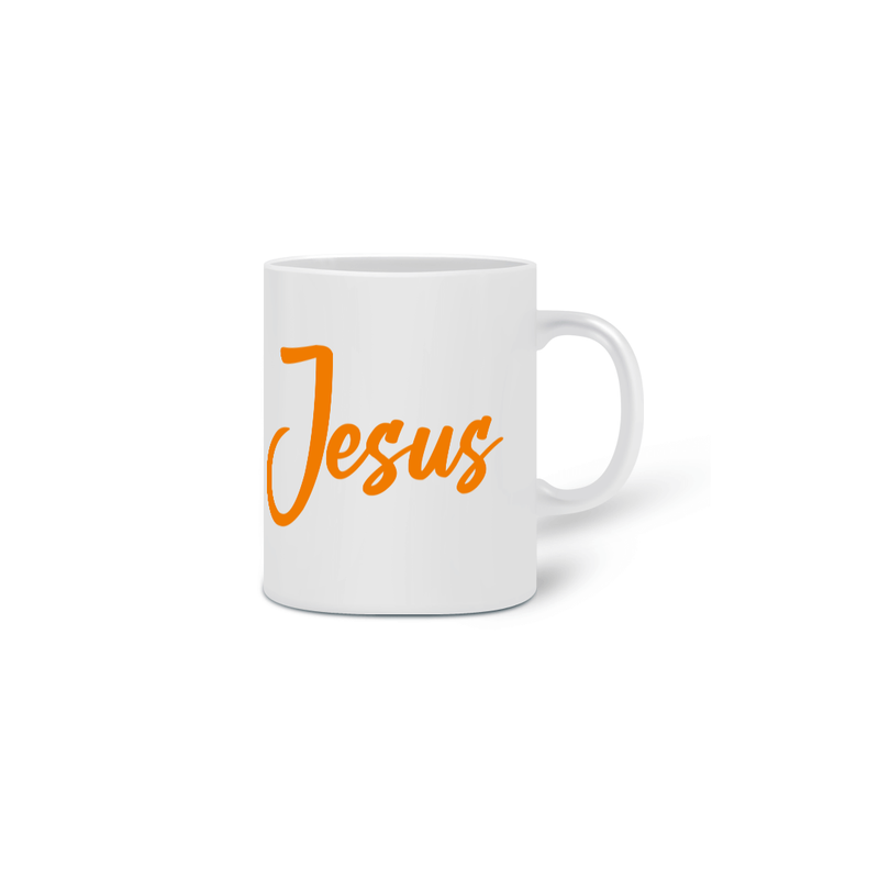 Caneca Branca - King