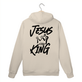 Moletom Canguru - Jesus Is King