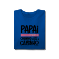 Camiseta Masculina T-Shirt Quality - Papai Rosa