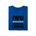 Camiseta Masculina T-Shirt Quality - Papai