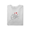 Camiseta Masculina T-Shirt Quality - Pai E Filho