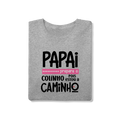 Camiseta Masculina T-Shirt Quality - Papai Rosa